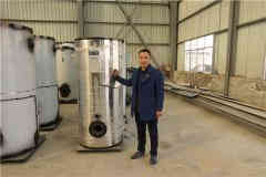  490kw燃油热水雷火在线（中国）唯一官方网站