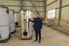 100kw燃气热水雷火在线（中国）唯一官方网站