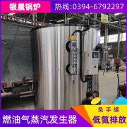 3吨低氮冷凝蒸汽雷火在线（中国）唯一官方网站河南银晨雷火在线（中国）唯一官方网站