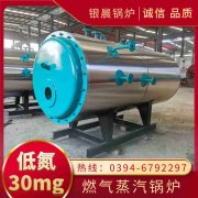 6吨燃气雷火在线（中国）唯一官方网站