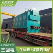 4吨生物质雷火在线（中国）唯一官方网站
