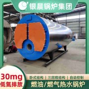 卧式燃气常压热水雷火在线（中国）唯一官方网站