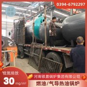 CWNS4.2-85/60-QY液化气热水雷火在线（中国）唯一官方网站