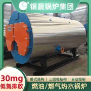 CLHS0.7-85/60-QY热水雷火在线（中国）唯一官方网站