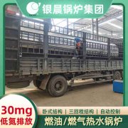 CWNS2.8-85/60-QY天然气热水雷火在线（中国）唯一官方网站