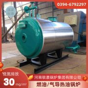 90kw燃油热水雷火在线（中国）唯一官方网站