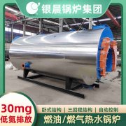 2800kw燃气热水雷火在线（中国）唯一官方网站