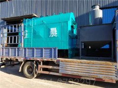 新疆60kw燃气热水雷火在线（中国）唯一官方网站