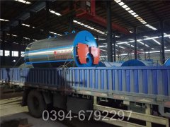 宁夏700kw天然气热水雷火在线（中国）唯一官方网站