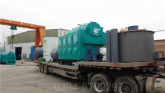 广西0.4吨热水雷火在线（中国）唯一官方网站