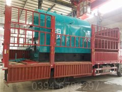 西藏CWNS0.7-85/60-QY天然气热水雷火在线（中国）唯一官方网站