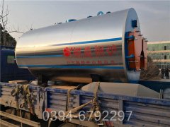 河北CLHS0.24-85/60-QY热水雷火在线（中国）唯一官方网站