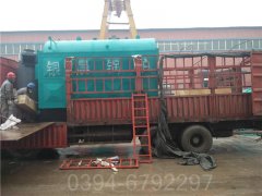 西藏4吨常压热水雷火在线（中国）唯一官方网站