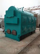 广西150kw燃气热水雷火在线（中国）唯一官方网站