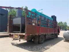 西藏CLHS0.12-85/60-QY燃气热水雷火在线（中国）唯一官方网站