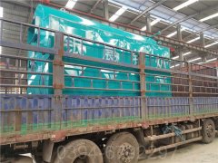 广东CWNS0.35-85/60-QY燃气热水雷火在线（中国）唯一官方网站