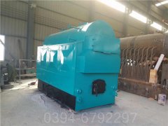 新疆4900kw天然气热水雷火在线（中国）唯一官方网站