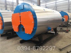上海150kw燃气热水雷火在线（中国）唯一官方网站