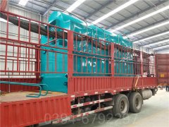 广西CWNS5.6-85/60-QY燃气热水雷火在线（中国）唯一官方网站