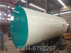 内蒙古180kw燃油热水雷火在线（中国）唯一官方网站