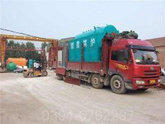 新疆CLHS0.12-85/60-QY燃气热水雷火在线（中国）唯一官方网站