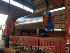 广东2100kw常压热水雷火在线（中国）唯一官方网站