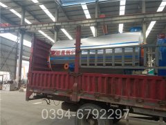 福建CLHS0.18-85/60-QY液化气热水雷火在线（中国）唯一官方网站