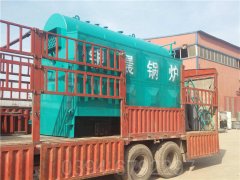 北京6吨燃气热水雷火在线（中国）唯一官方网站