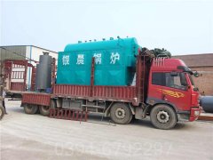 宁夏CWNS1.4-85/60-QY热水雷火在线（中国）唯一官方网站