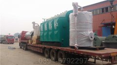新疆90kw天然气热水雷火在线（中国）唯一官方网站