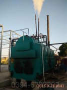 辽宁90kw燃油热水雷火在线（中国）唯一官方网站