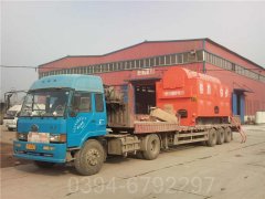 新疆240kw液化气热水雷火在线（中国）唯一官方网站