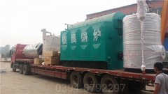 上海CLHS0.7-85/60-QY液化气热水雷火在线（中国）唯一官方网站