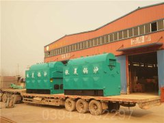 青海2100kw常压热水雷火在线（中国）唯一官方网站