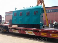 重庆8吨液化气热水雷火在线（中国）唯一官方网站