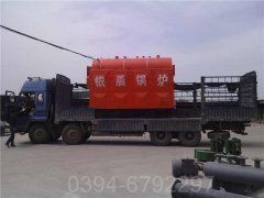 浙江CLHS0.7-85/60-QY常压热水雷火在线（中国）唯一官方网站