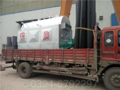 湖南CLHS0.49-85/60-QY热水雷火在线（中国）唯一官方网站