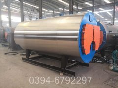 重庆CWNS2.8-85/60-QY燃油热水雷火在线（中国）唯一官方网站