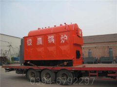 江西CWNS5.6-85/60-QY燃气热水雷火在线（中国）唯一官方网站
