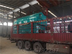 内蒙古CLHS0.49-85/60-QY常压热水雷火在线（中国）唯一官方网站