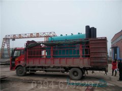辽宁0.5吨常压热水雷火在线（中国）唯一官方网站