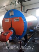陕西CWNS0.7-85/60-QY天然气热水雷火在线（中国）唯一官方网站