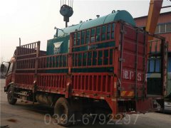 河南4900kw燃油热水雷火在线（中国）唯一官方网站