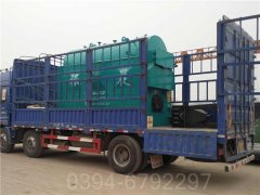 河北2100kw天然气热水雷火在线（中国）唯一官方网站