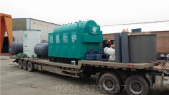西藏150kw燃气热水雷火在线（中国）唯一官方网站