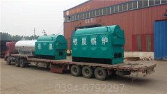 内蒙古CLHS0.18-85/60-QY燃油热水雷火在线（中国）唯一官方网站