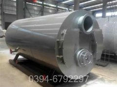 海南CWNS0.35-85/60-QY液化气热水雷火在线（中国）唯一官方网站