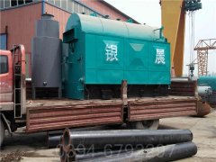 青海CWNS5.6-85/60-QY燃气热水雷火在线（中国）唯一官方网站
