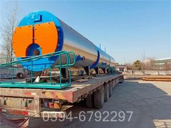 中国10吨天然气热水雷火在线（中国）唯一官方网站