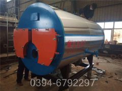 山东CWNS1.05-85/60-QY燃气热水雷火在线（中国）唯一官方网站